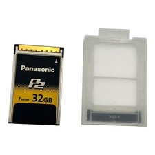 Panasonic AJ-P2E032FG 32 GB P2