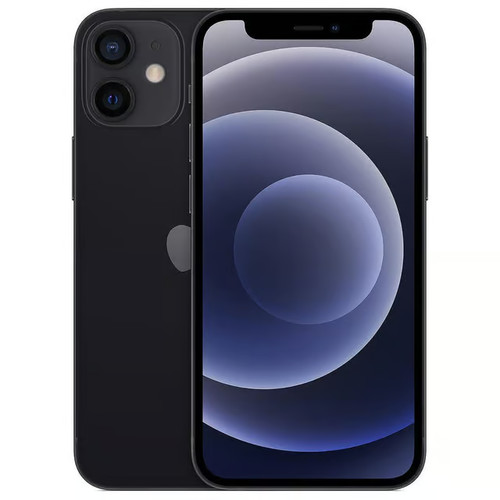 Iphone mini noir - -,