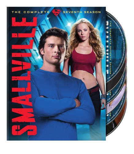 Smallville the complete - smallville:,