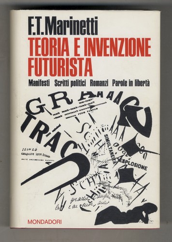 Teoria invenzione futurista - invenzione,