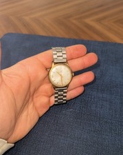 RARO orologio da polso uomo vintage anni '60 Ortin 17 Rubis Swiss Incabloc TESTATO