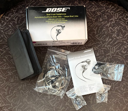 Bose wired ear audio - ear,