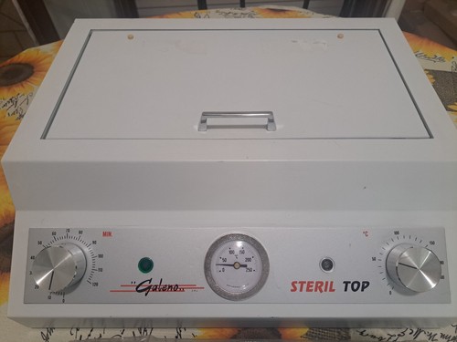 Sterilizzatrice secco - a,