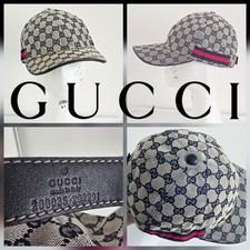 GUCCI MONOGRAM BERRETTO