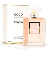Chanel Coco Mademoiselle Eau De Parfum 100ml