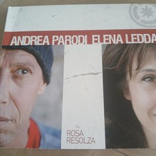 Cd Andrea Parodi Elena Ledda Rosa Resolza