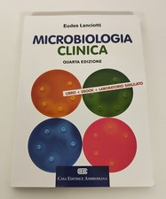 Microbiologia clinica eudes - microbiologia,