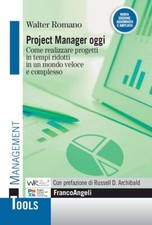 PROJECT MANAGER OGGI  - ROMANO