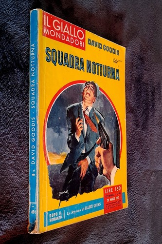 David goodis squadra - goodis, :