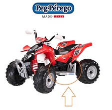 PEG PEREGO PEDANA SINISTRA