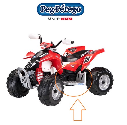 Peg perego pedana - peg,