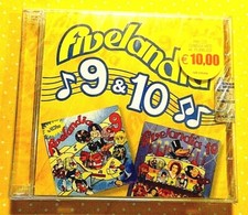 FIVELANDIA 9 & 10  -  CRISTINA