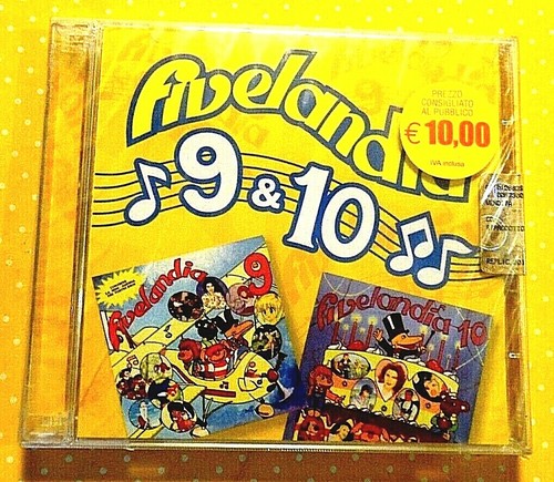 Fivelandia cristina - fivelandia,