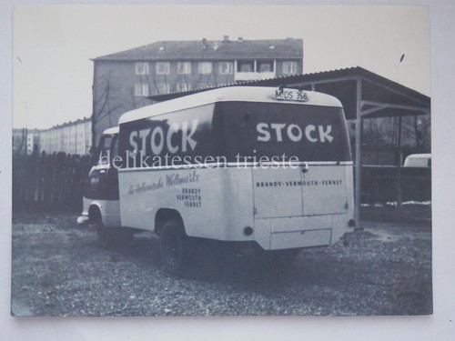 Stock trieste liquore cognac - trieste,