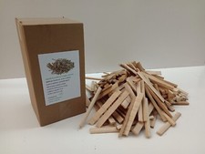 Legnetti accendifuoco in faggio, per camino e stufa a legna 0.016 Mc CIRCA 5-6KG