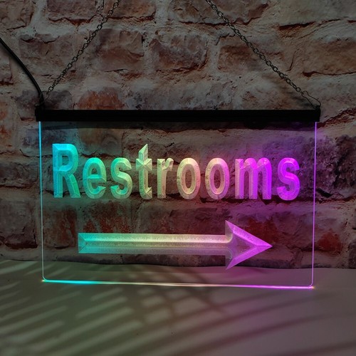 Insegna luminosa neon led - insegna,