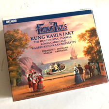 Kung karls jakt fredrik - karls,