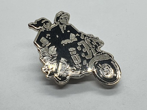 Scooter red members - in,