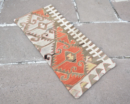 Copricuscino 26 kilim - 12",