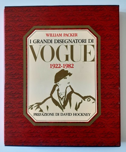 Packer grandi disegnatori - w., i