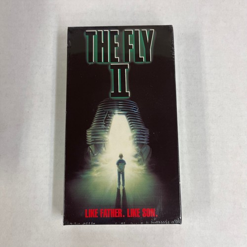 The fly vhs 1989 - ii, (2)