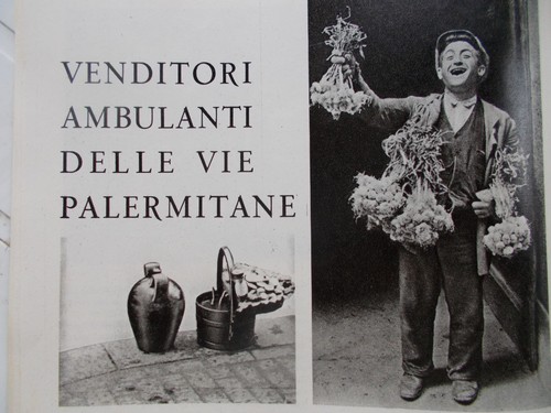 Venditori ambulanti di - i,
