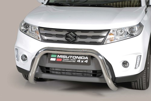 Protezione anteriore bull bar - anteriore,