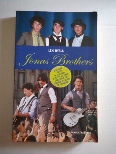 Jonas brothers lexi ryals - brothers,