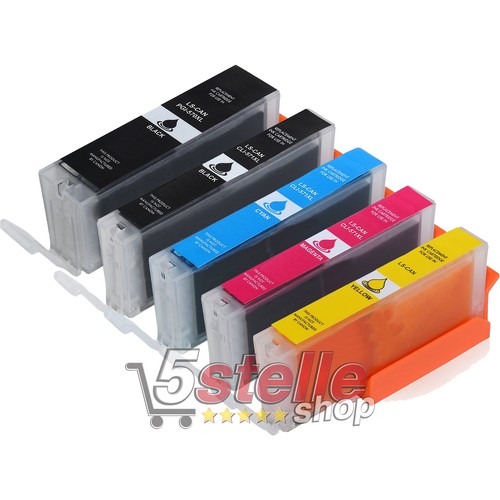 Kit cartucce per canon - kit, xl