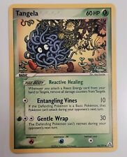 Tangela 44/92 Ex Legend Maker