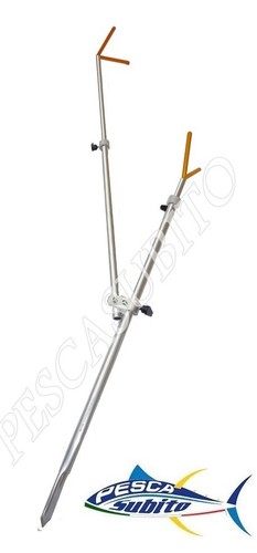 Supporto poggiacanna - supporto,