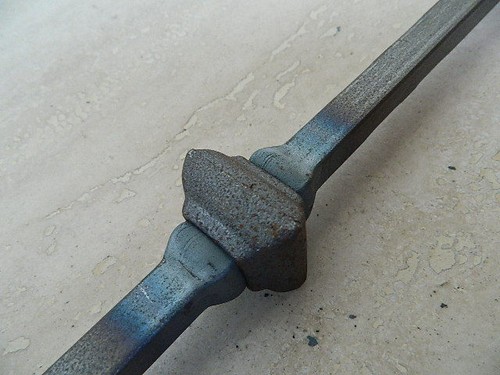 Pezzi paletti ferro - pezzi,