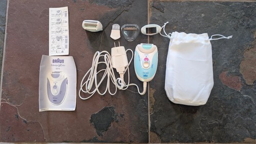 Braun silk epil - braun, silk-epil
