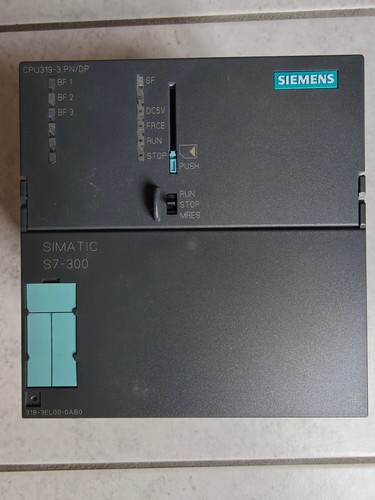 Siemens s300 plc - siemens,