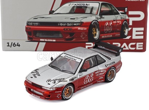 Pop race limited nissan - 1/64, pop-race-limited