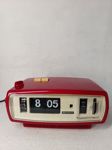 Sanyo 6ca t45 radio - sanyo, a