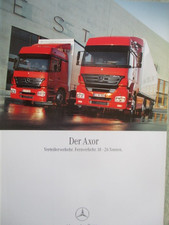 Mercedes Benz Axor