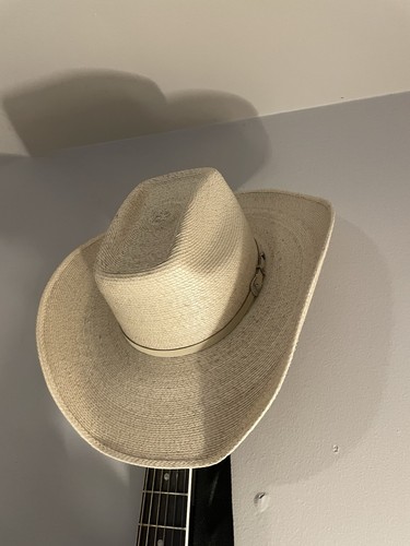 Cappello cowboy paglia - cappello,