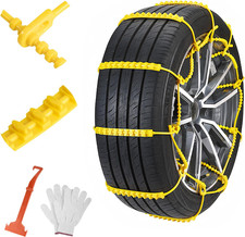 Catene Da Neve 10 Pezzi Catene