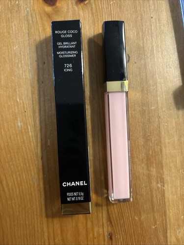 Chanel rouge coco gloss 726 - chanel,