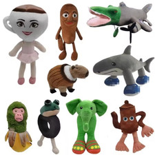 Italian Brainrot Peluche -