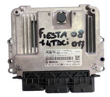 CENTRALINA MOTORE FORD FIESTA