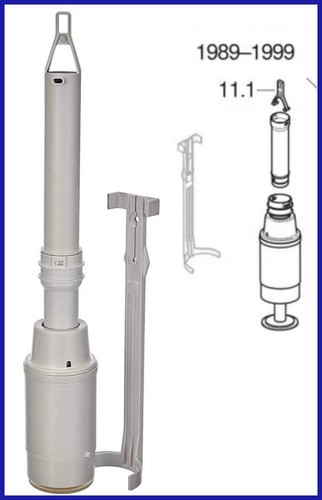 Campana 215 299 geberit - 215.299.00.1,