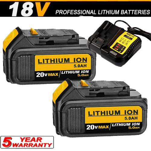 Batteria 18v per dewalt - per, dcb184