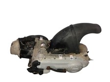 MOTORE PIAGGIO LIBERTY 50 4T 2002 2003 BLOCCO COMPLETO