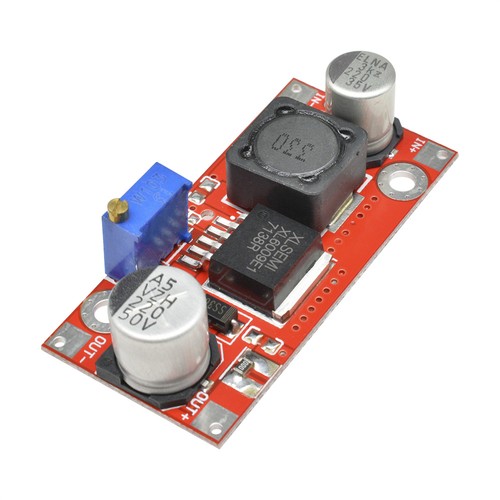 Xl6009 modulo convertitore - xl6009, dc