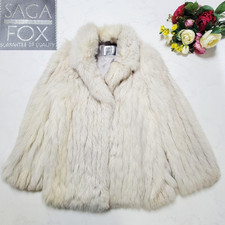 Cappotto pelliccia di volpe