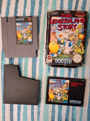 Raro videogame the newzeland - -,