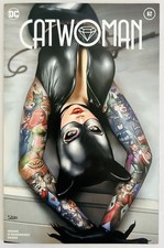 Catwoman #62 Nathan Szerdy