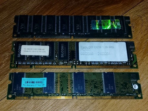 Memoria 640mb ram - 640mb, power